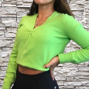 Vintage Lauren Ralph Lauren Sweater 💚